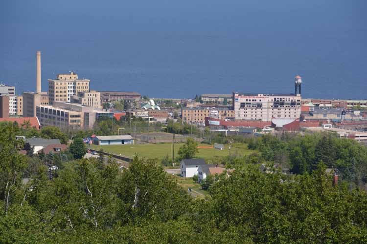 duluth overlook